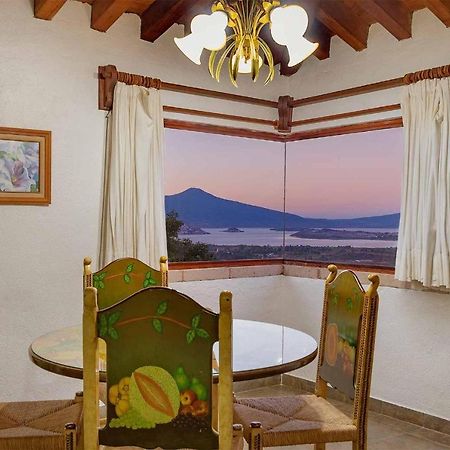 Eco Hotel Ixhi パツクアロ エクステリア 写真