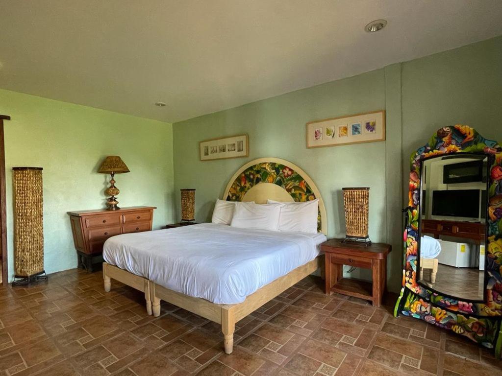 Eco Hotel Ixhi パツクアロ エクステリア 写真