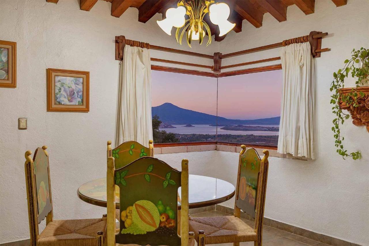 Eco Hotel Ixhi パツクアロ エクステリア 写真